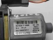 Fensterhebermotor Links Vorne 82450F1000 Kia Sportage (QL) Geländewagen 1.6 GDI 16V 4x2 (G4FD)