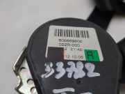 Sicherheitsgurt Rechts Hinten 4L0857806G Audi Q7 (4LB) SUV 3.0 TDI V6 24V (BUG)