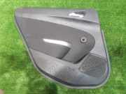 Türverkleidung Links Hinten 13258679 Opel Astra J (PC6/PD6/PE6/PF6) Schrägheck 5-drs 1.7 CDTi 16V 125 (A17DTR)