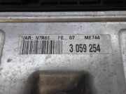 Motorsteuergerät 9651396380 Citroën CITROEN XSARA BERLINA 1.6i 16V Premier 109 CV / 80 KW