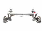 Hinterachse 5148S2 Peugeot 307 (3A/C/D) Schrägheck 2.0 HDi 90 (DW10TD(RHY))