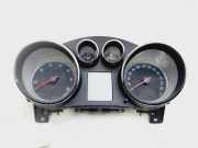 Tachoeinheit Kmh 13460582 Opel Zafira Tourer (P12) Großraumlimousine 1.6 CDTI 16V ecoFLEX 136 (B16DTH)