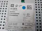 Radio 39012675 Opel E Excellence ecoFlex 116 CV / 85 KW