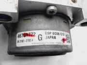 Abs Pumpe 4670A772 Citroën C4 Aircross (BU) SUV 1.8 HDI 16V 150 AWC (4N13)