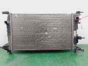 Radiator 214105150R Renault Megane III Berline (BZ) Schrägheck 5-drs 1.2 16V TCE 115 (H5F-400(H5F-A4))