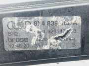Fensterheber Rechts Hinten 8X4839462A Audi A1 Sportback (8XA/8XF) Schrägheck 5-drs 1.2 TFSI (CBZA)