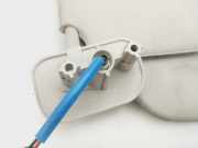 Sonnenblende Links 78115D500 Saab 9-5 (YS3E) Limousine 2.2 TiD 16V (D223L)