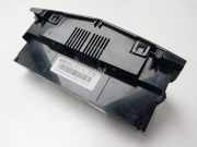 Bedienung Klimacontrolle 96848261XS Peugeot 607 (9D/U) Limousine 2.7 HDi V6 24V (DT17TED4(UHZ))