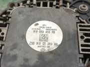 Kühlerventilator 1K0121205AC Skoda Octavia (1Z3) Liftback 1.6 TDI Greenline (CAYC)