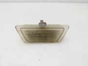 Kennzeichenbeleuchtung 09153163 Opel Astra G (F69) Limousine 1.6 16V (Z16XE)