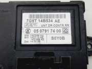 Steuergerät Zentralverriegelung 7G9T14B534AE Ford MONDEO BER. (CA2) Titanium X 140 CV / 103 KW
