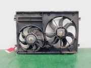 Kühlerventilator 1K0121207AA Volkswagen Passat Variant (3C5) Kombi 2.0 TDI 16V 140 (BKP) BKP