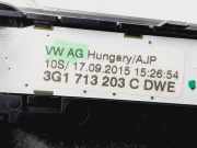 Schalthebel 3G1713203C Volkswagen Passat (3G2) Limousine 2.0 TDI BiTurbo 16V 4Motion (CUAA) CUAA