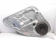 Fensterheber Links Hinten 7M51A24995DD Ford Focus 2 Limousine 1.8 TDCi 16V (KKDA(Euro 4))
