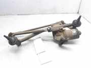 Scheibenwischermotor Vorne 2S6T17B571AC Ford Fiesta 5 (JD/JH) Schrägheck 1.4 TDCi (F6JB)