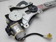 Fensterheber Links Vorne 96870316 Daewoo / Chevrolet Aveo (250) Schrägheck 1.4 16V LS (F14D4)