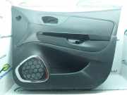 Türverkleidung Rechts Vorne 80900571R Renault CAPTUR Zen 90 CV / 66 KW