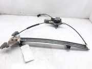 Fensterheber Rechts Vorne 80700BM605 Nissan Almera (N16) Schrägheck 2.2 Di 16V (YD22DDT)