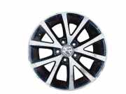 Felgenset 4 Stück R16 Volkswagen Touran (1T1/T2) Großraumlimousine 1.6 TDI 16V (CAYC) CAYC