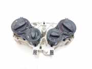 Bedienung Klimaanlage 5H0140100 Ford Ka II Schrägheck 1.2 (169.A.4000)