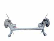 Hinterachse 421100D310 Toyota Yaris III (P13) Schrägheck 1.33 16V Dual VVT-I (1NRFE) 2012