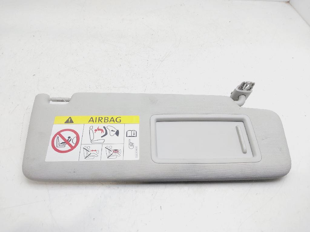 Sonnenblende Rechts 5G0010844A Skoda Octavia Kombi (5EAC) Kombi 5-drs 1.6 TDI Greenline 16V (CXXB)