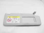 Sonnenblende Rechts 5G0010844A Skoda Octavia Kombi (5EAC) Kombi 5-drs 1.6 TDI Greenline 16V (CXXB)