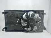 Kühlerventilator Z60215025G9A Mazda 3 BERLINA (BK) 1.6 CRDT Active 109 CV / 80 KW