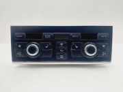 Bedienung Klimacontrolle 4L0820043F Audi Q7 (4LB) SUV 3.0 TDI V6 24V (BUG)