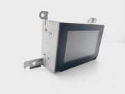 Multifunctionelle Display 28090BA000 Nissan PRIMERA BERLINA (P12) Acenta 120 CV / 88 KW