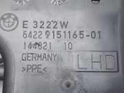 Armaturenbrett Duse 64229151165 BMW 3 serie (E90) Limousine 320d 16V (N47-D20A)