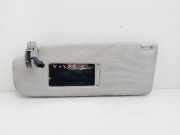 Sonnenblende Links 6X0857551 Volkswagen Golf IV (1J1) Schrägheck 1.9 TDI 115 (AUY) AUY