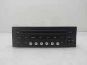 Radio 96766518XT Citroën DS3 (SA) Schrägheck 1.6 e-HDi (DV6DTED(9HP))