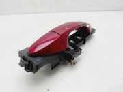 Türgriff Außen Rechts Vorne 8A61A224A36AK Ford Fiesta VII Schrägheck 1.6 TDCi 16V 95 (TZJA)