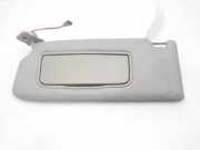 Sonnenblende Links 30715633 Volvo S40 (MS) Limousine 1.6 D 16V (D4164T)