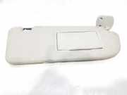 Sonnenblende Rechts 8143EQ Citroën Xsara Coupé (N0) Schrägheck 2.0 HDi 90 (DW10TD(RHY))