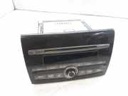 Radio 735484417 Fiat Bravo (198A) Schrägheck 1.6 JTD Multijet 105 (198.A.3000)
