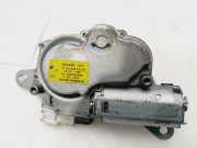 Scheibenwischermotor Hinten 7700429615 Renault Clio II (BB/CB) Schrägheck 1.2 (D7F-720)