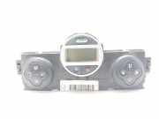 Bedienung Klimacontrolle 8200344842 Renault Scénic II (JM) Großraumlimousine 1.6 16V (K4M-782)