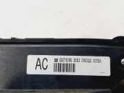 Bedienung Klimacontrolle 13273095 Opel Insignia Schrägheck 5-drs 2.0 CDTI 16V 130 Ecotec (A20DTH)