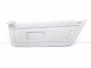 Sonnenblende Links 8143XH Citroën C4 Grand Picasso (UA) Großraumlimousine 2.0 HDiF 16V 135 (DW10BTED4(RHJ))