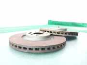 Bremsscheibe Vorne 5Q0615301H Skoda Octavia Kombi (5EAC) Kombi 5-drs 2.0 TDI RS 16V (CUNA)