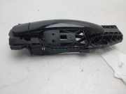 Türgriff Außen Rechts Vorne 5N0839885H Skoda Fabia II (5J) Schrägheck 5-drs 1.6 TDI 16V 75 (CAYA)