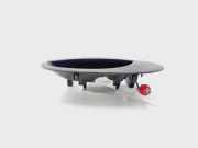 Türgriff Außen Links Hinten 22175 Opel Meriva Großraumlimousine 1.6 (Z16SE)