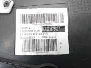 Türverkleidung Rechts Hinten 96763549ZD Peugeot 2008 (CU) Großraumlimousine 1.2 Vti 12V PureTech (HMR)