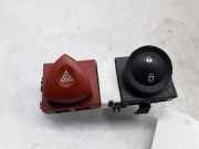 Warnleuchte Schalter 8200095493 Renault Megane II (LM) Limousine 1.5 dCi 100 (K9K-729)