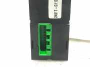 Bedienung Klimaanlage 2491TG110 Honda Civic (EP/EU) Schrägheck 3-drs 1.4 16V (D14Z6)