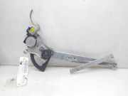 Fensterheber Rechts Vorne 96870317 Daewoo / Chevrolet Aveo (250) Schrägheck 1.2 16V LPG (B12D1(Euro 5))