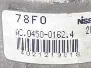 Abs Pumpe AC045001624 Suzuki Alto (RF410) Schrägheck 1.1 16V (F10D)