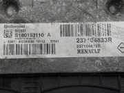 Motorsteuergerät 237104833R Renault Megane III Berline (BZ) Schrägheck 5-drs 1.5 dCi 110 (K9K-636)